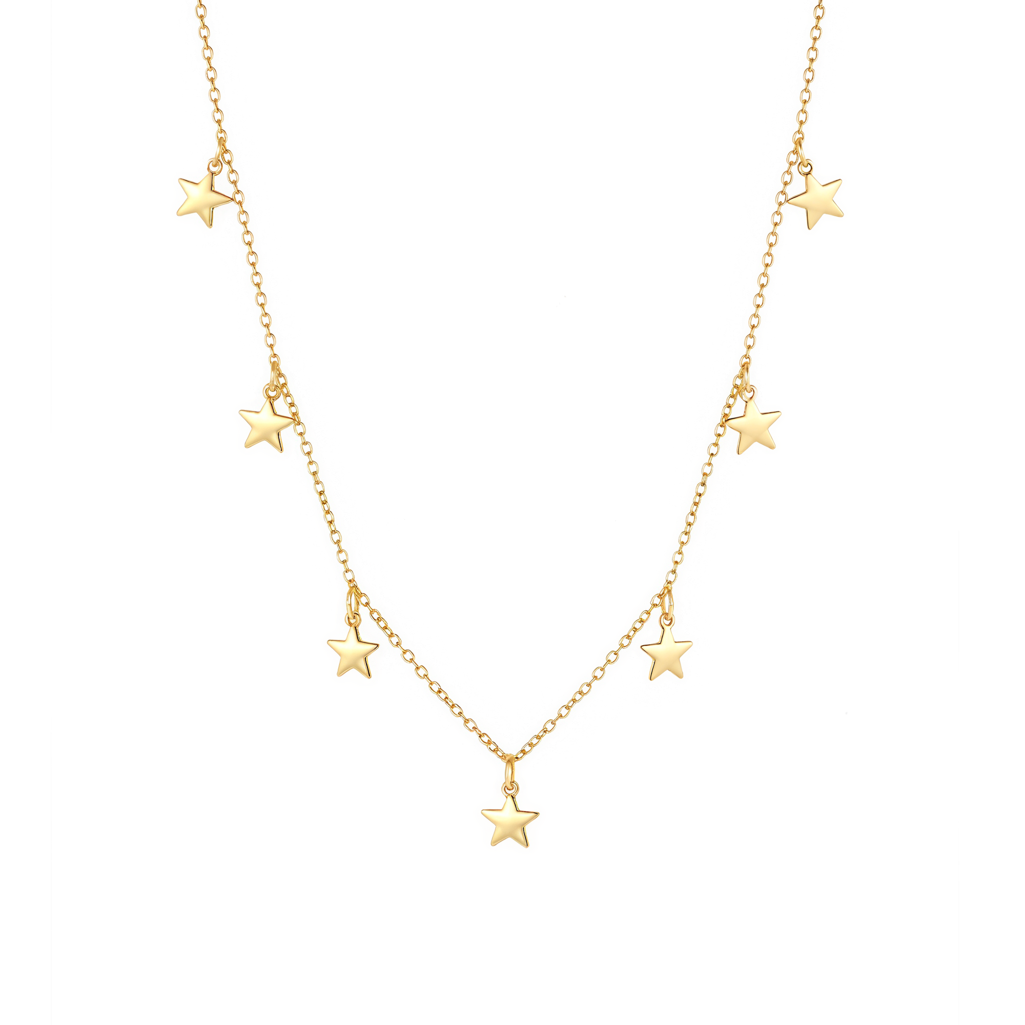 Constellation Choker Necklace - Victoria London
